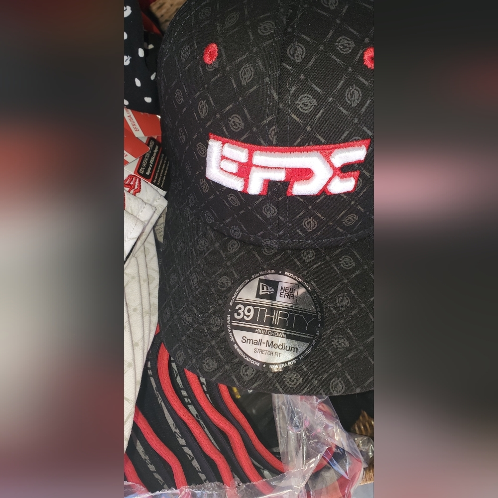 Baseball Caps with EFX Holgram Technology